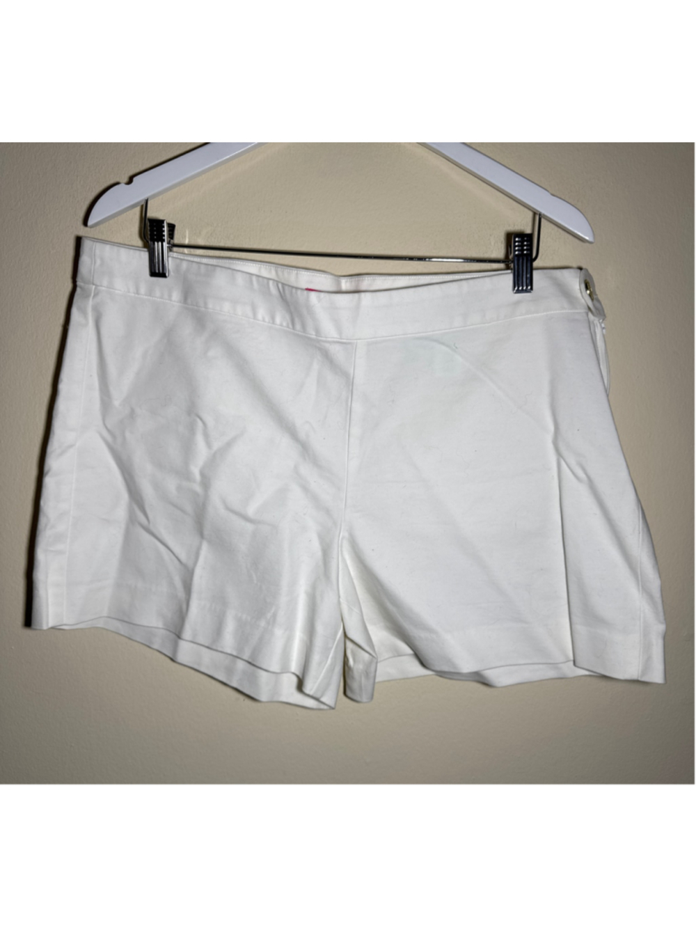 Lilly Pulitzer White Shorts Size 14